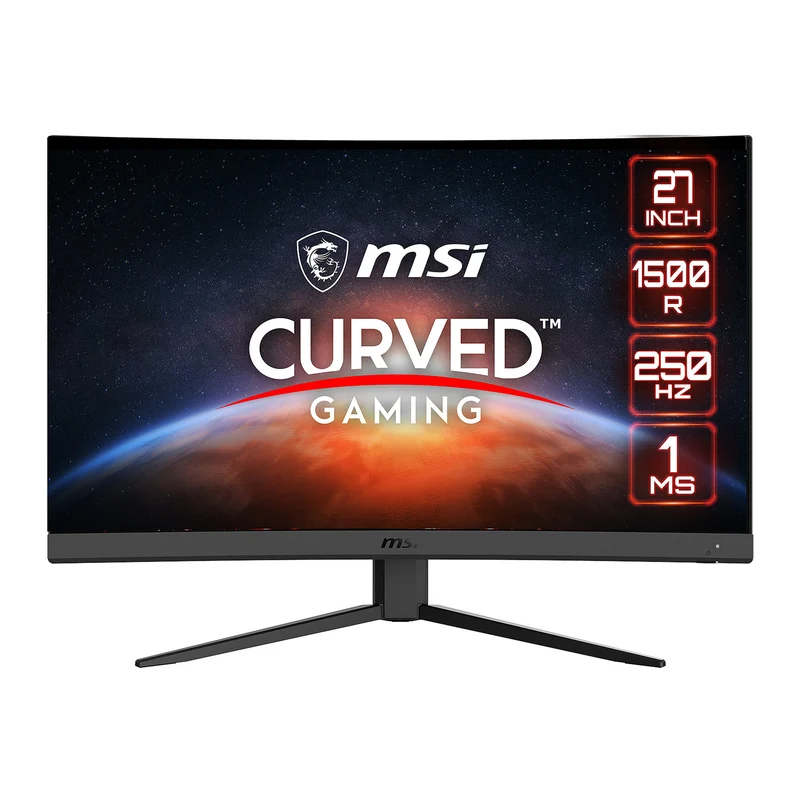 MSI Optix G27C4X 27" 250Hz Freesync Curved