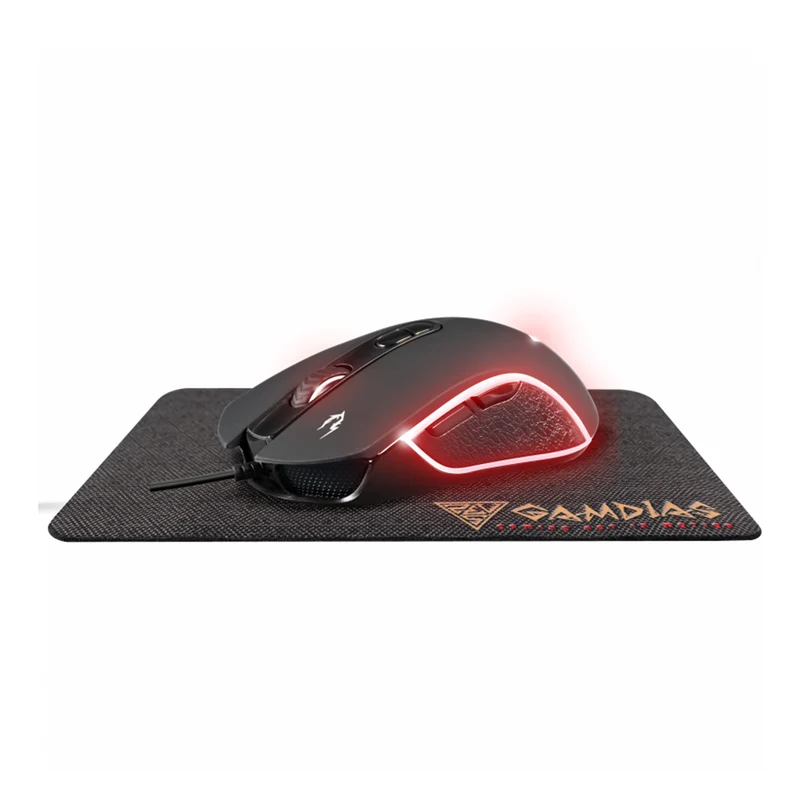 Gamdias Zeus E3 + NYX E1