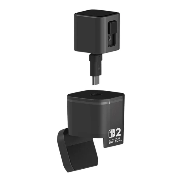 Webcam USB HORI para Nintendo Switch 2 - 810050913331 - Negro