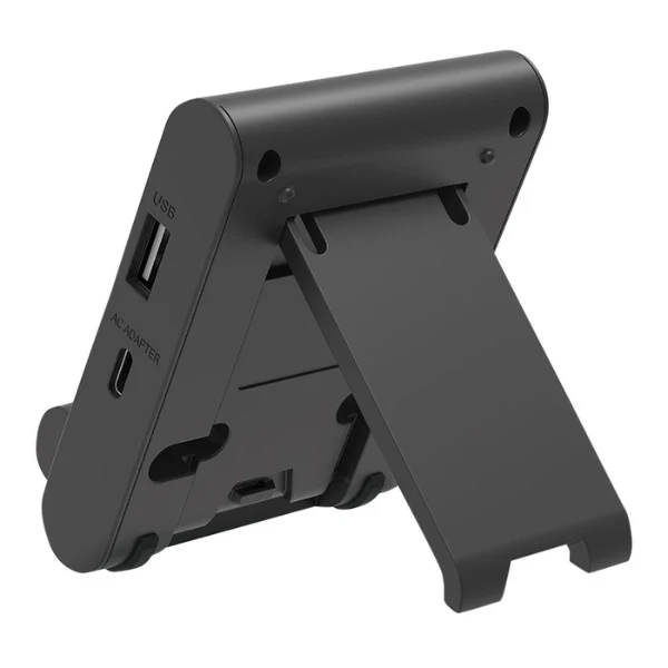 Soporte de Juego Dual USB PlayStand para Nintendo Switch 2 - 810050913126 - Negro