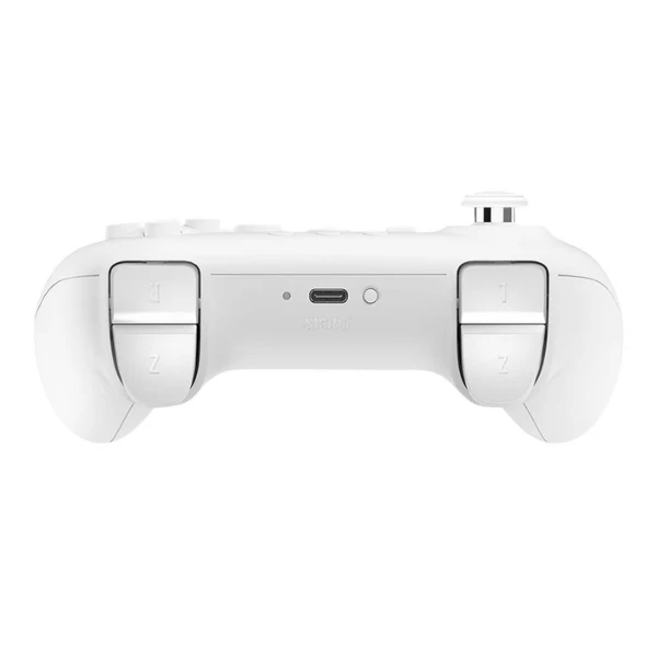 Control Inalámbrico 8BitDo 64 Bluetooth para Nintendo Switch - SHE100800F073 - Blanco