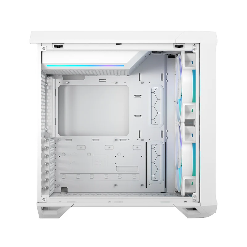 Fractal Design Torrent Compact RGB TG (Blanc)