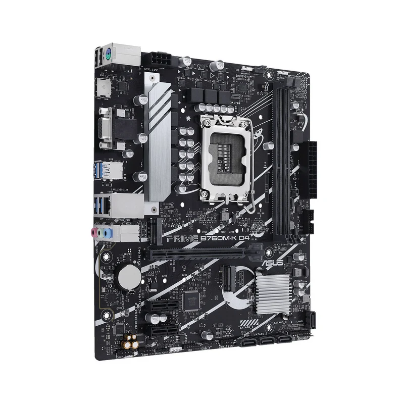 ASUS PRIME B760M-K D4