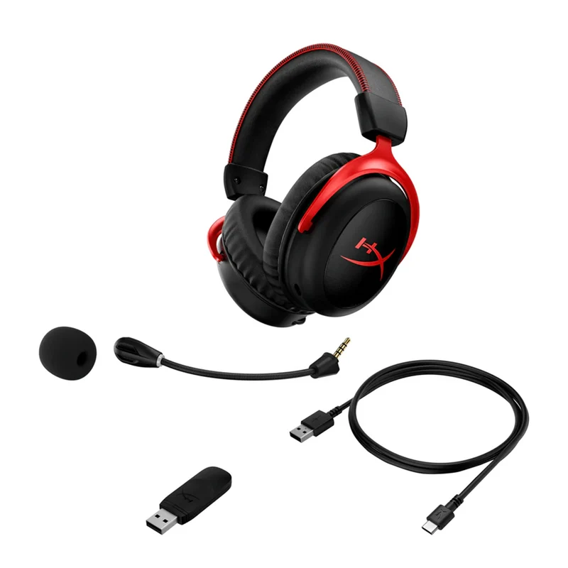 HyperX Cloud II Core Wireless
