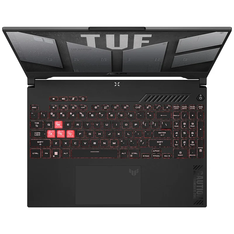 ASUS TUF A15 TUF507NU AMD Ryzen R7 7735HS/16GB DDR5/512GB SSD/RTX4050 6GB/15.6'' 144Hz