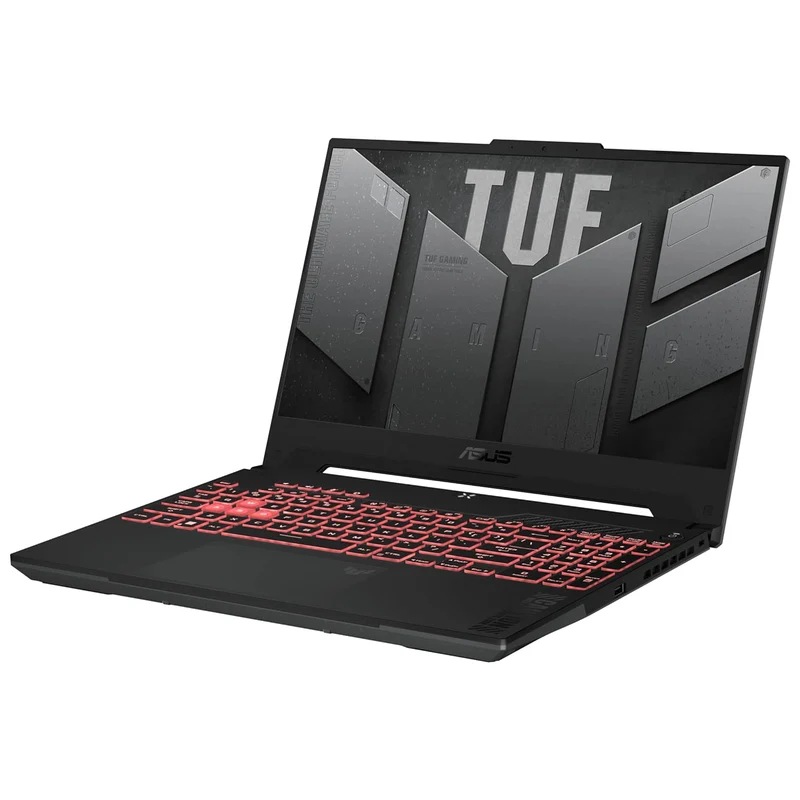 ASUS TUF A15 TUF507NU AMD Ryzen R7 7735HS/16GB DDR5/512GB SSD/RTX4050 6GB/15.6'' 144Hz