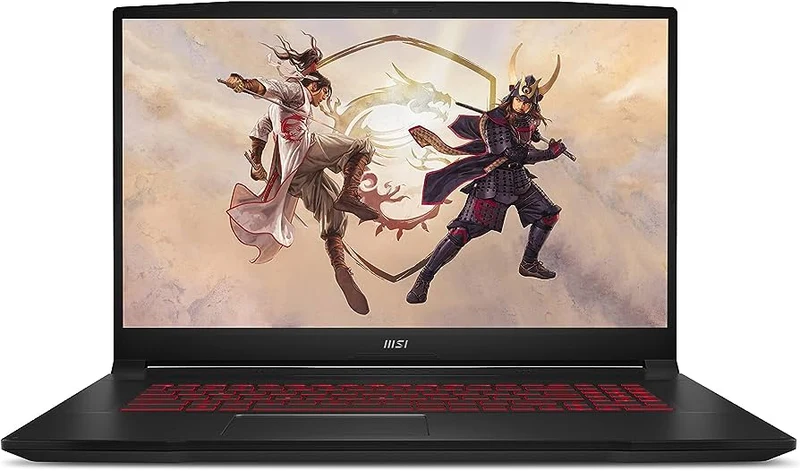 MSI GF76 Katana 12UG i7-12700H/16GB/1TB SSD/RTX3070 8GB/17.3'' 144Hz Win11