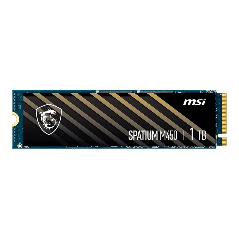 MSI SPATIUM M450 NVMe M.2 1TB