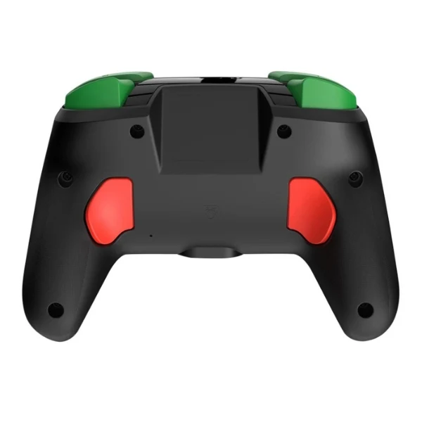 Control Inalámbrico PDP Rematch Donkey Kong para Nintendo Switch - TBC-8101-55 - Verde