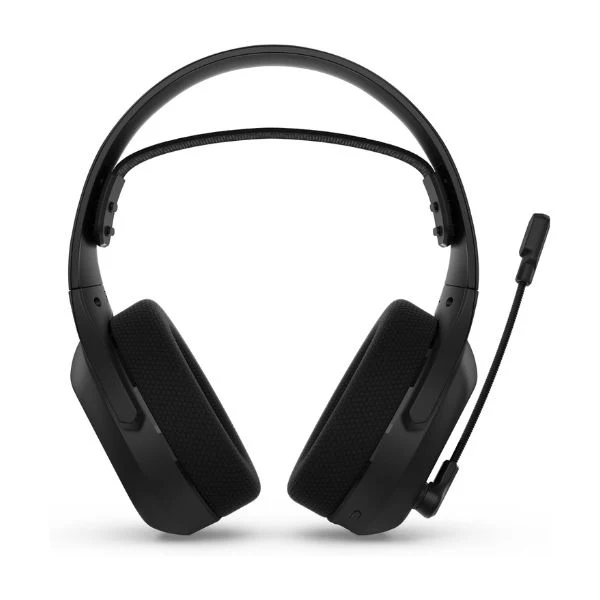 Auriculares Gaming Inalámbricos Lenovo Legion H410 – Bluetooth y 2.4 GHz – Negro/Morado – GXD1R34013