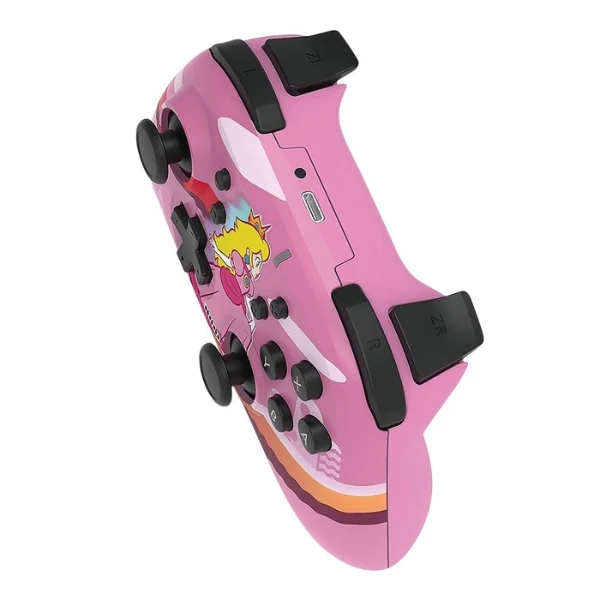 Control Inalámbrico HORI HORIPAD para Nintendo Switch - Peach - 810050910651
