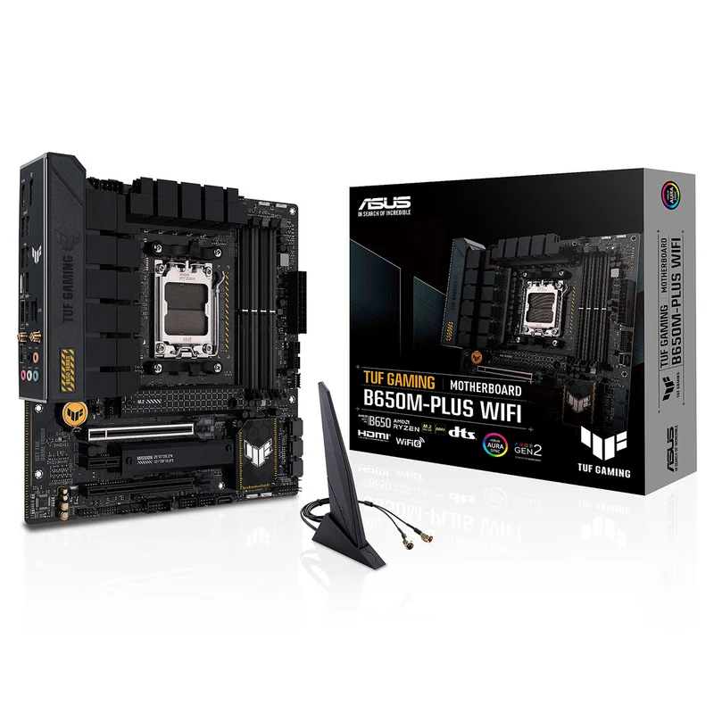 ASUS TUF GAMING B650M-PLUS WIFI