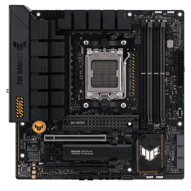 ASUS TUF GAMING B650M-PLUS WIFI
