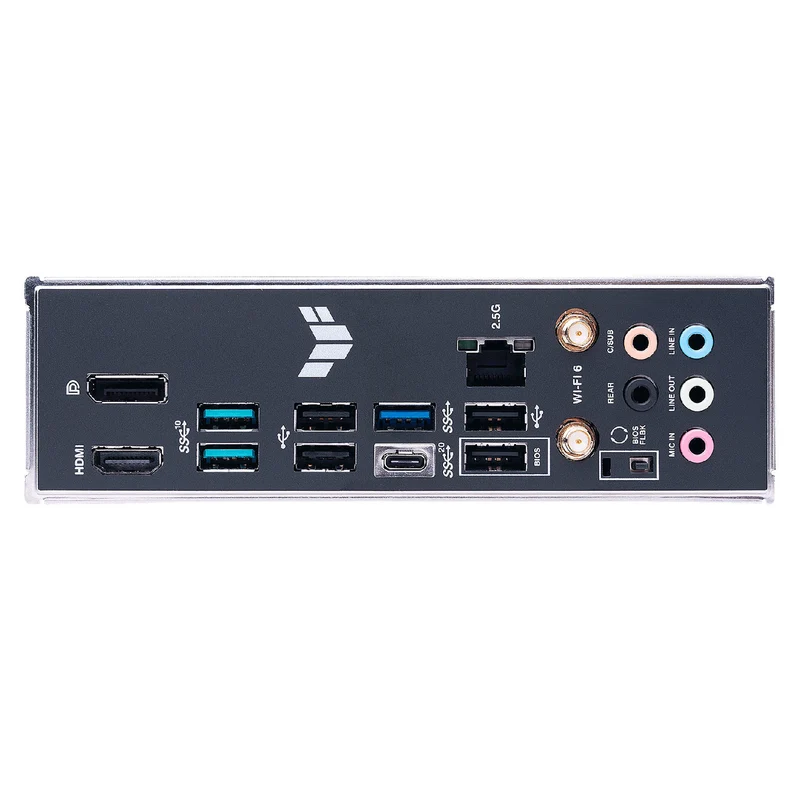 ASUS TUF GAMING B650M-PLUS WIFI