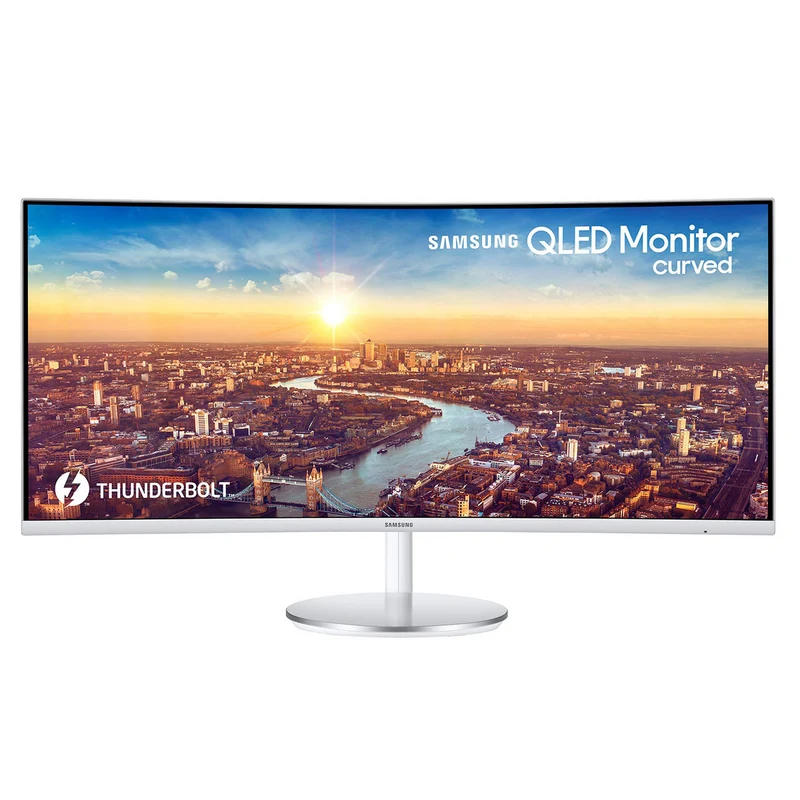 Samsung LC34J791WTMXZN Thunderbolt 3 Quantum Dot 34"