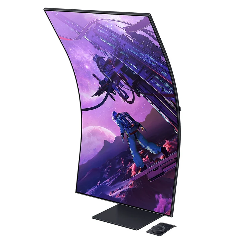 Samsung LS55BG970NU Odyssey Ark Smart Gaming Quantum Mini LED 55"