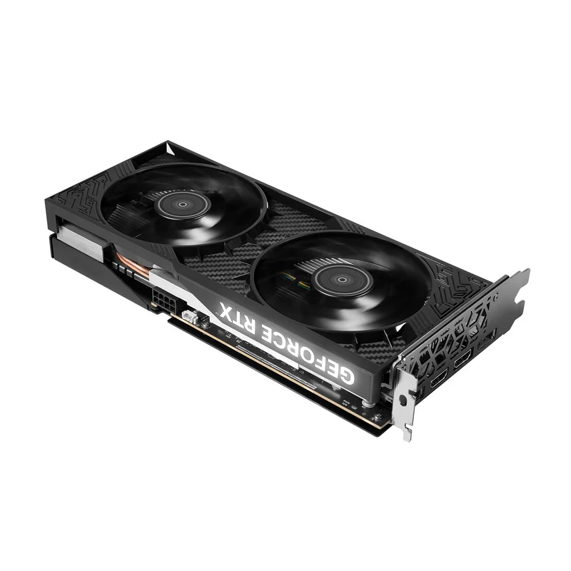 KFA2 GeForce RTX 4060 Ti 1-Click OC Black 8GB GDDR6