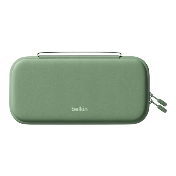 Estuche de Carga para Nintendo Switch 2 - Verde Pistacho - ENA001FQSE-V1
