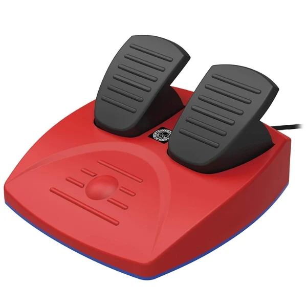 Volante de Carreras Nintendo Switch Mario Kart Racing Wheel Pro Mini - 873124007893 - Rojo