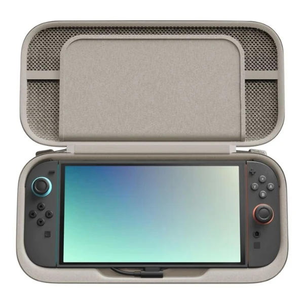 Estuche de Carga para Nintendo Switch 2 - Color Sand - ENA001FQSA-V1