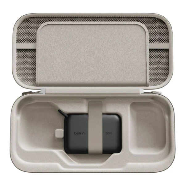 Estuche de Carga para Nintendo Switch 2 - Color Sand - ENA001FQSA-V1