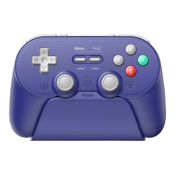 Control Inalámbrico 8Bitdo PRO 3 Bluetooth - 8BITDO80GQ