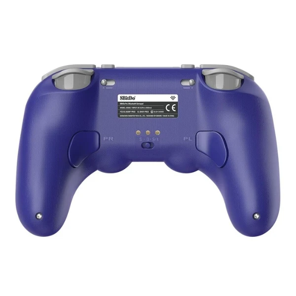 Control Inalámbrico 8Bitdo PRO 3 Bluetooth - 8BITDO80GQ