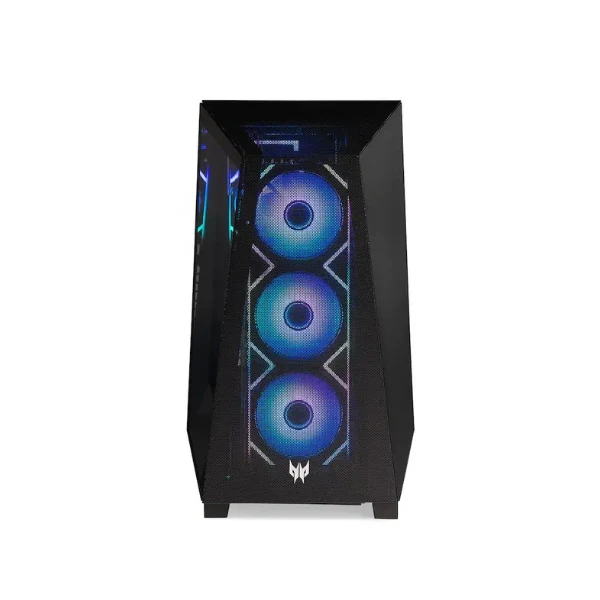 Pc Gaming Acer Predator Orion Intel Core Ultra 7 265KF (5.5 GHz) - 16 GB DDR5 - 1 TB SSD - NVIDIA GeForce RTX 5060 Ti 16GB GDDR7 - 650 W - Win 11 Home - Black