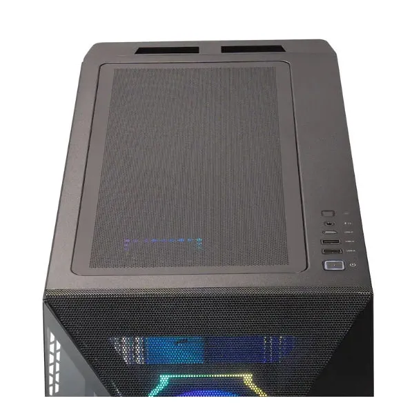 Pc Gaming Acer Predator Orion Intel Core Ultra 7 265KF (5.5 GHz) - 16 GB DDR5 - 1 TB SSD - NVIDIA GeForce RTX 5060 Ti 16GB GDDR7 - 650 W - Win 11 Home - Black