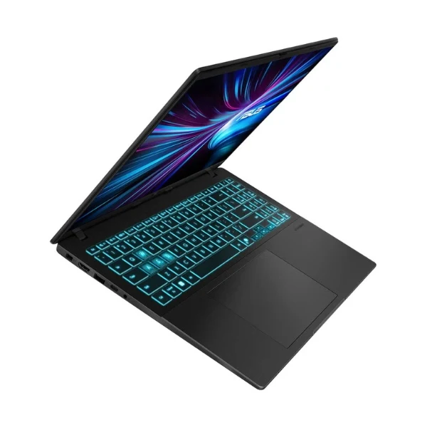 Laptop ASUS V16 V3607VP-MS79 Intel Core 7 240H (1.8GHz) 32 GB RAM 1 TB SSD 16" NVIDIA GeForce RTX 5070 8 GB Matte Black