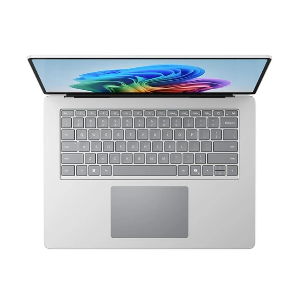 Laptop Microsoft Surface 8th Edition touchscreen Snapdragon X2 Plus 16 GB RAM 512 GB SSD 15" Qualcomm Adreno Platinum