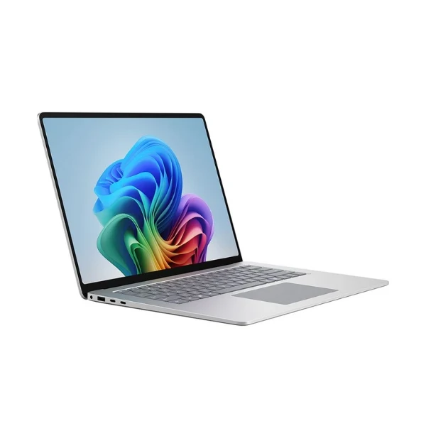 Laptop Microsoft Surface 8th Edition touchscreen Snapdragon X2 Plus 16 GB RAM 512 GB SSD 15" Qualcomm Adreno Platinum