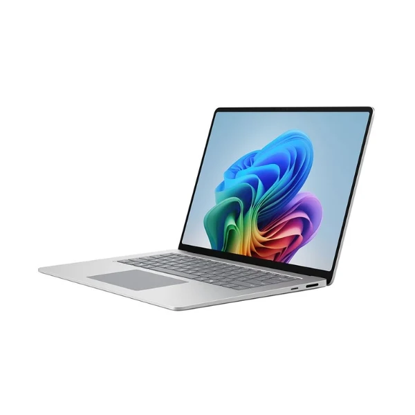 Laptop Microsoft Surface 8th Edition touchscreen Snapdragon X2 Plus 16 GB RAM 512 GB SSD 15" Qualcomm Adreno Platinum