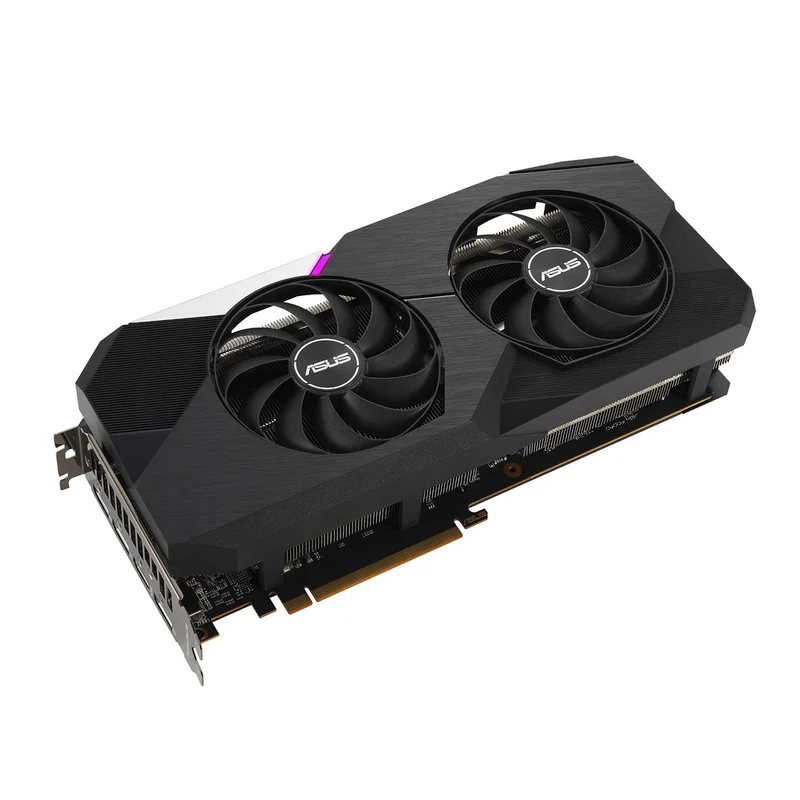ASUS Radeon RX 6750 XT DUAL OC 12GB GDDR6