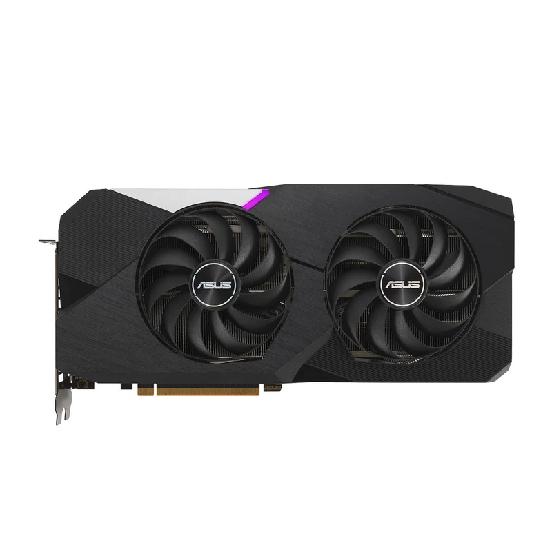 ASUS Radeon RX 6750 XT DUAL OC 12GB GDDR6