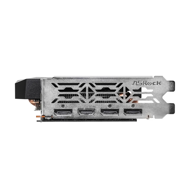 ASRock Radeon RX 6650 XT Challenger D Gaming OC 8GB GDDR6