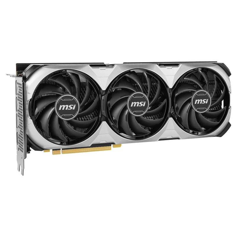 MSI GeForce RTX 4060 Ti VENTUS 3X OC 16GB GDDR6