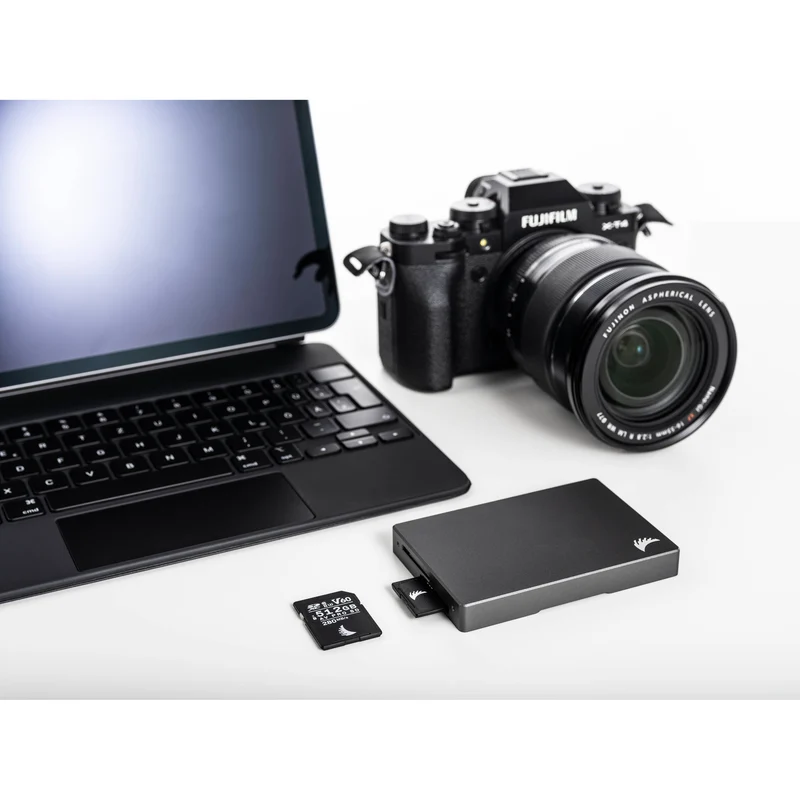 Tarjeta Angelbird 512GB AV Pro MK2 UHS-II SDXC (280 MB/s)