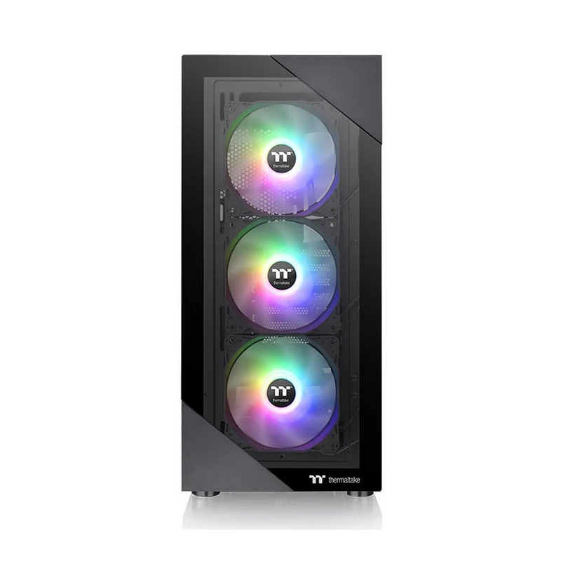 Thermaltake View 200 TG ARGB (noir)