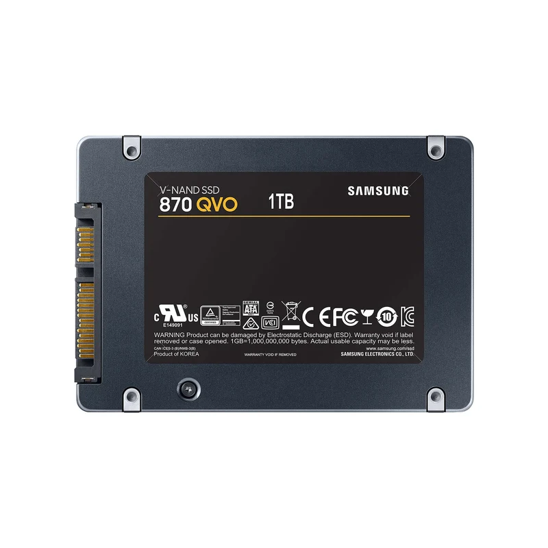Samsung SSD 870 QVO 2TB