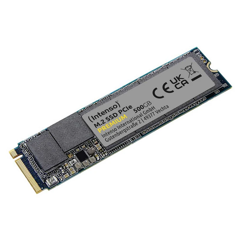 Intenso Premium 500GB M.2 NVMe