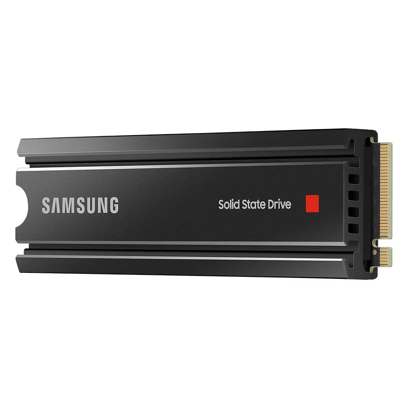 Samsung SSD 980 PRO M.2 PCIe NVMe 2 To avec dissipateur