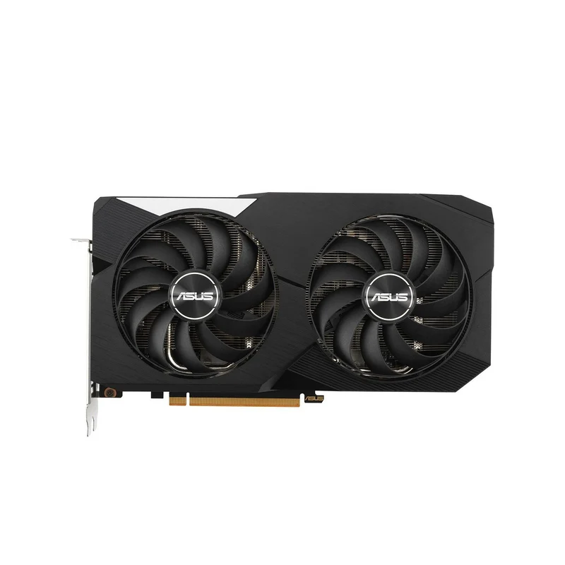 Asus Radeon RX 6600 Dual V2 8GB GDDR6
