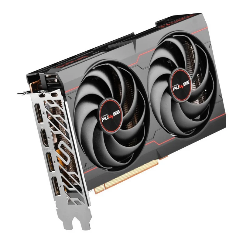 Sapphire PULSE Radeon RX 6600 8GB GDDR6