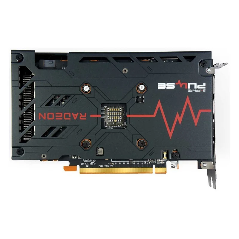Sapphire PULSE Radeon RX 6600 8GB GDDR6