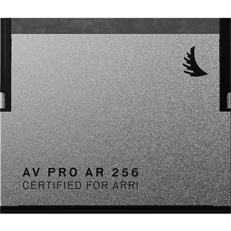 Tarjeta Angelbird 256GB AV Pro AR CFast 2.0