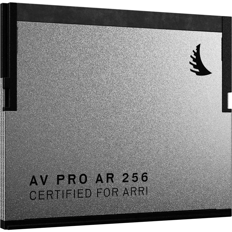 Tarjeta Angelbird 256GB AV Pro AR CFast 2.0