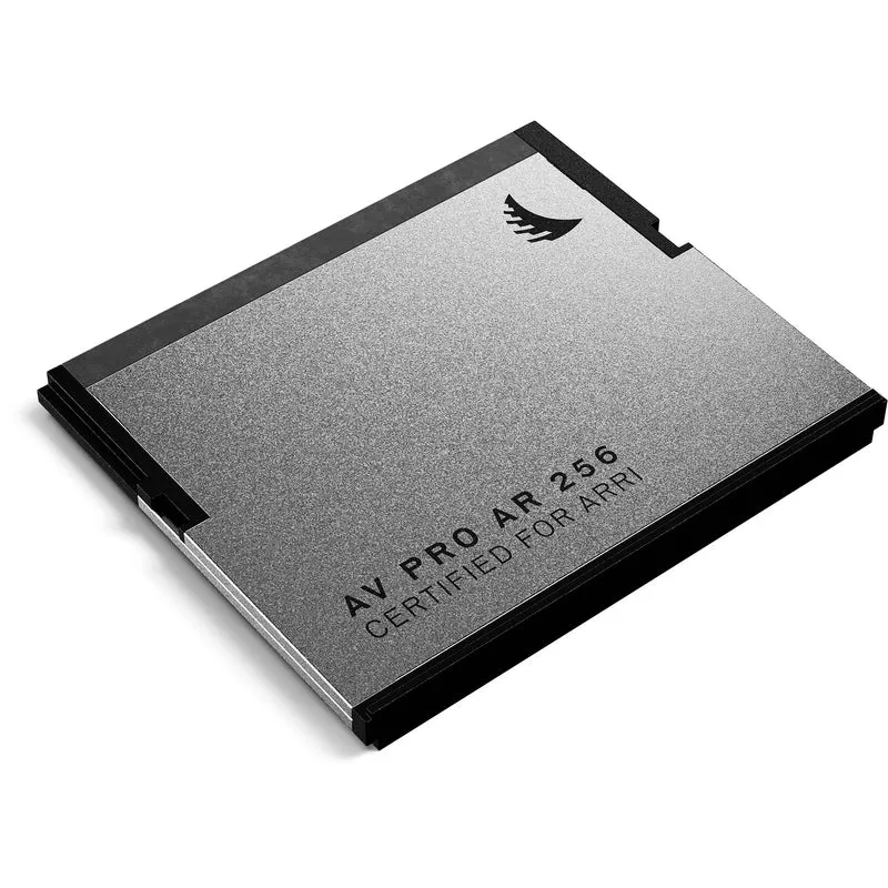 Tarjeta Angelbird 256GB AV Pro AR CFast 2.0