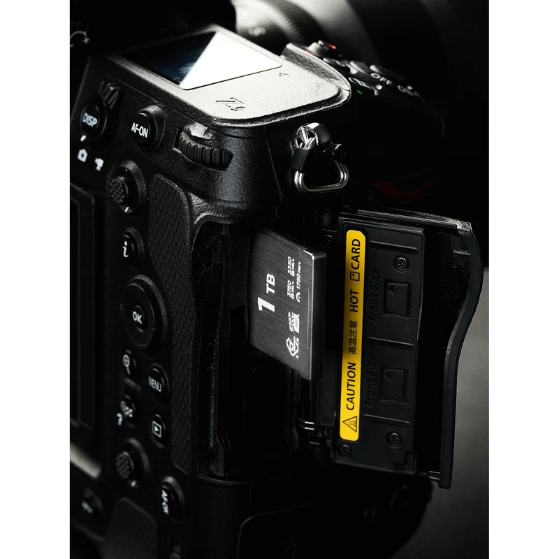 Tarjeta CFexpress Type B Exascend 1TB Essential Pro CFexpress 4.0 Type B