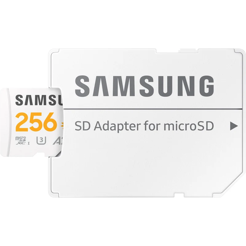 Tarjeta Samsung 256GB PRO Plus Sonic the Hedgehog UHS-I microSDXC con SD Adapter